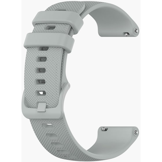 Λουράκι Sonique Dot Band για Garmin Smartwatches 20mm - Γκρι image 2