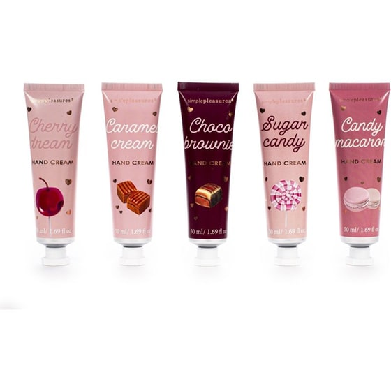 Κρέμα Χεριών Posh+Pop image 2