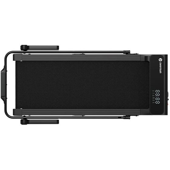 DEERUN Walking Pad A6 Plus Ηλεκτρικός Διάδρομος Γυμναστικής Μαύρο image 2