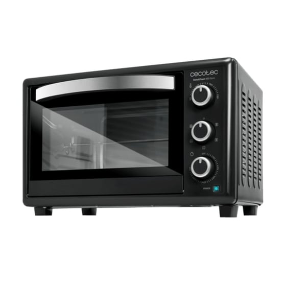 CECOTEC Bake & Toast 3090 Gyro CEC-03819 30 lt - Μαύρο Ηλεκτρικό Φουρνάκι image 0