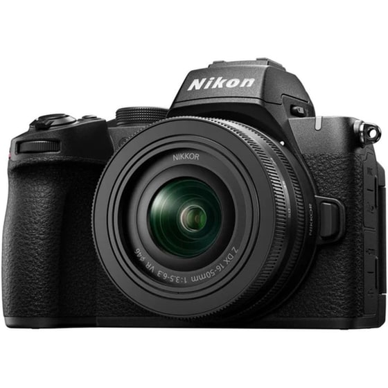 Φωτογραφική Μηχανή Mirrorless Nikon Z50 II + Z DX 16-50mm f/3.5-6.3 VR image 2