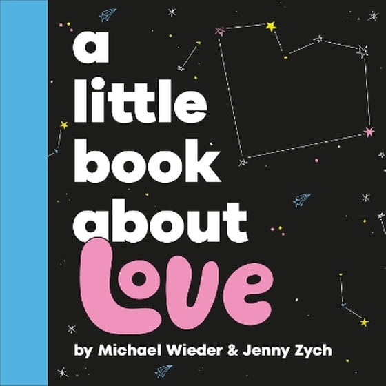A Little Book About Love image 0
