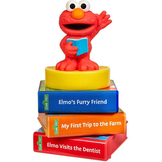 Little Tikes Story Dream Machine Sesame Street image 1