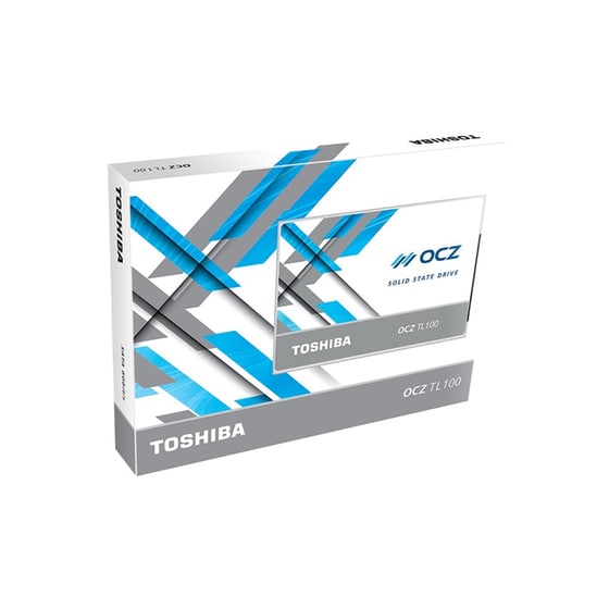 SSD Εσωτερικός σκληρός δίσκος OCZ TL100 240GB 2.5" SATA 3 image 2