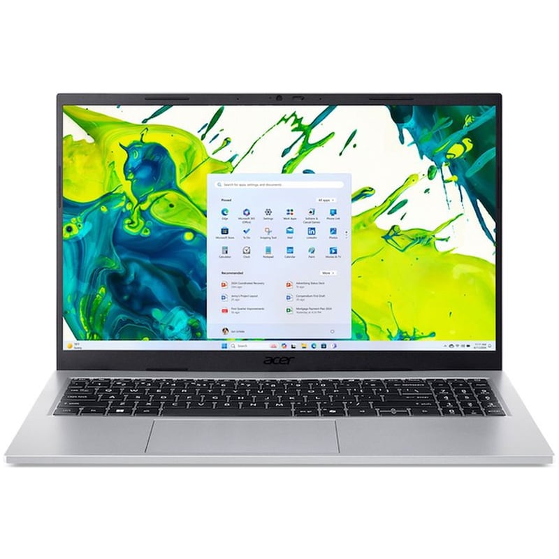 Acer Aspire Go 15 15.6 FHD IPS (Intel Core 7-150U/16 GB/512GB SSD/Intel Graphics/Win11Home) Laptop