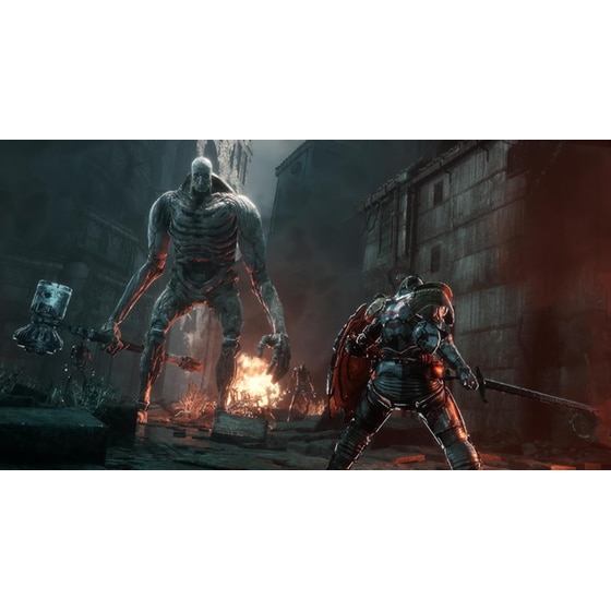 Bleak Faith: Forsaken - PS5 image 1