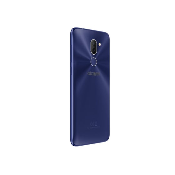Alcatel 3X 4G Dual Sim Μπλε image 2