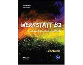 Werkstatt B2: Lehr- & Arbeitsbuch Lehrerausgabe image 0