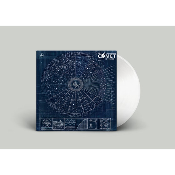 Hyper-Dimensional Expansion Beam (Limited Clear Vinyl) image 1