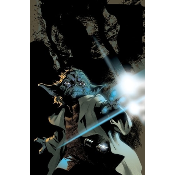 Star Wars Modern Era Epic Collection: Yoda's Secret War image 0