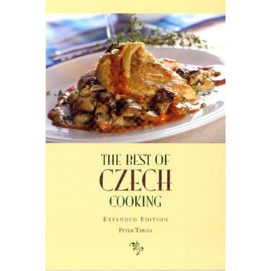 Best of Czech Cooking: Expanded Eidtion image 0
