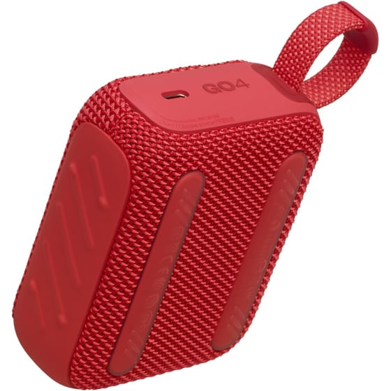 JBL Go 4 Φορητό Ηχείο 4.2W - Kόκκινο image 5