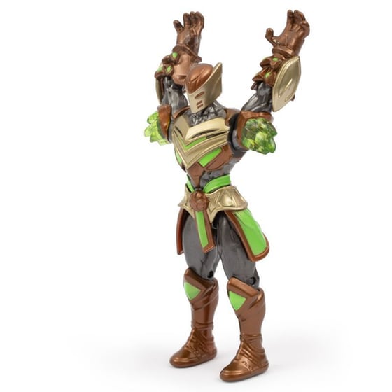 Φιγούρα Gormiti The New Era Windel Με Λειτουργίες 15εκ image 16