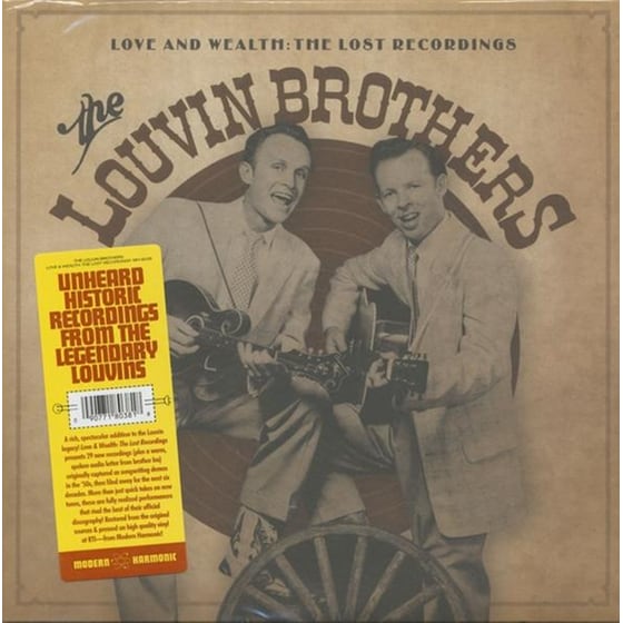Love And Wealth image 0