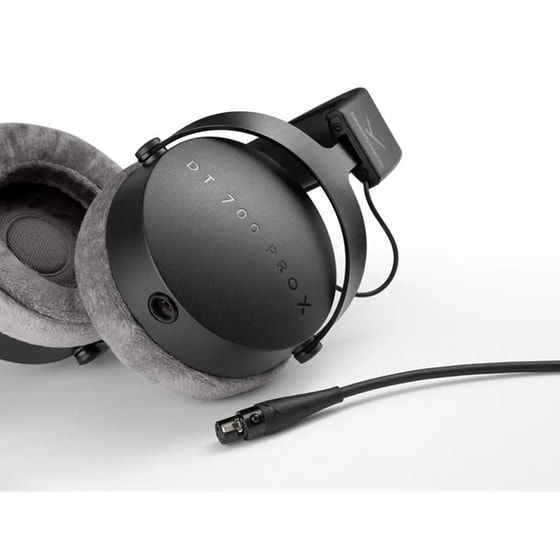 BeyerDynamic DT 700 PRO X Ενσύρματα  Ακουστικά Κεφαλής - Μαύρο image 3