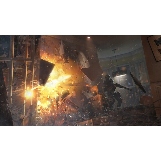 Tom Clancy's Rainbow Six Siege - Xbox One image 14