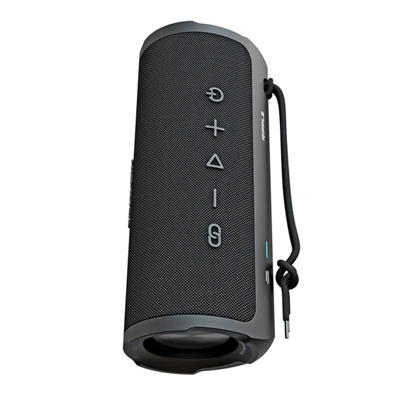 Hifuture Ripple Φορητό Ηχείο 30W - Black image 3