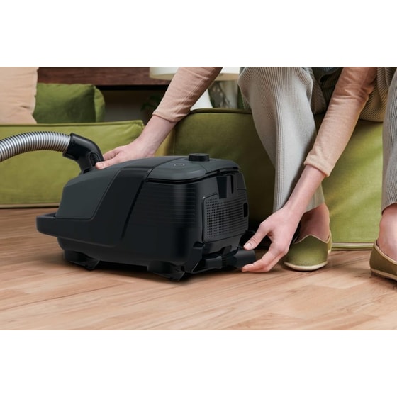 HOOVER HE210H GR με Σακούλα 850 W 3.5 L Urban Black Ηλεκτρική Σκούπα image 17