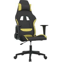 Καρέκλα Gaming VIDAXL 3143738 - Μαύρο