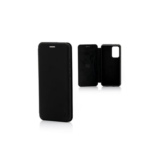 Θήκη Galaxy A52s - Egoboo Book Cover Case - Black image 0