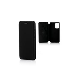 Θήκη Galaxy A52s - Egoboo Book Cover Case - Black