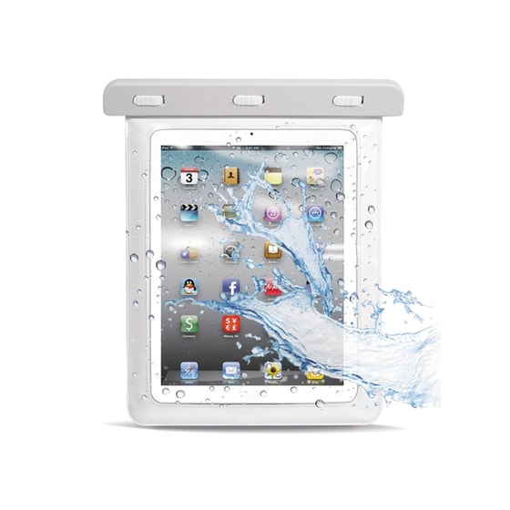 Puro WP2WHI - Αδιάβροχη Θήκη Tablet 10" - Λευκό image 1