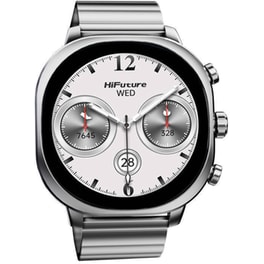 Smartwatch HiFuture AIX 46mm - Titanium Silver