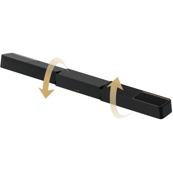 Soundbar Ultimea Skywave X60 840W 7.1.4 - Black image 3