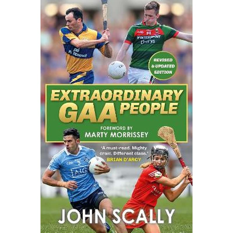 Extraordinary GAA People