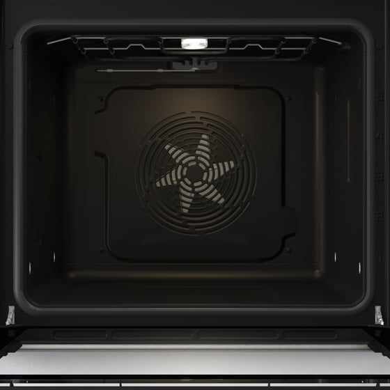HISENSE BSA65226AX 77lt Inox  Εντοιχιζόμενος Φούρνος Άνω Πάγκου image 3