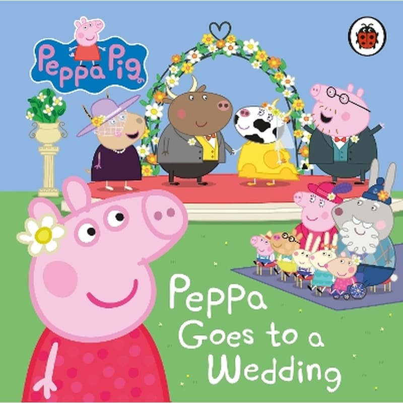 Peppa Pig: Peppa Goes to a Wedding