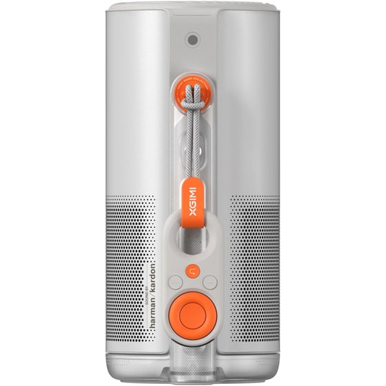 Projector Xgimi MοGο 4 Smart - Γκρι image 4