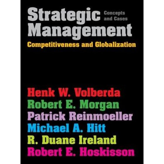 Strategic Management image 0