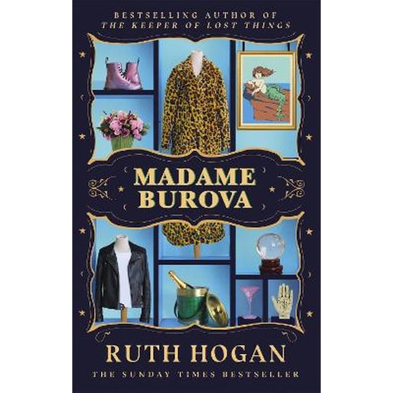 Madame Burova image 0