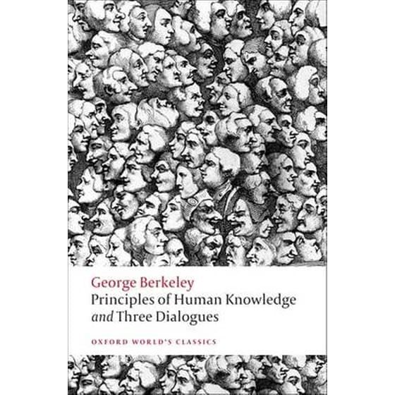 Principles of Human Knowledge and Three Dialogues image 0