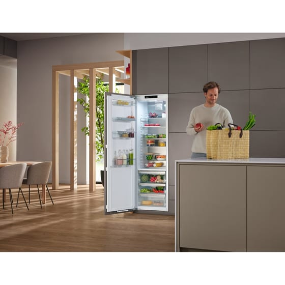 MIELE K 7747 C 125 Gala Ed 294 Lt Εντοιχιζόμενο Μονόπορτο Ψυγείο image 7