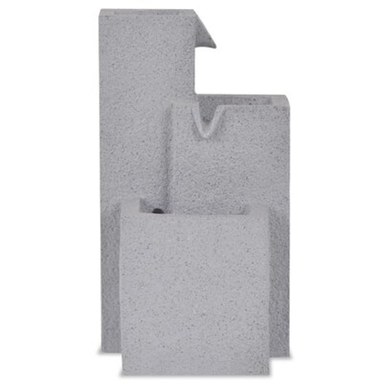 Vidaxl Σιντριβάνι Εσωτερικού Χώρου Με Φωτισμό Led Από Συνθετική Ρητίνη image 3