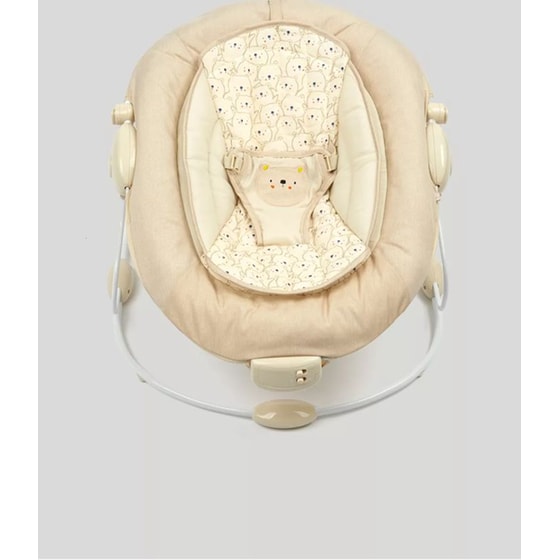 Mothercare Relax Μωρού Bouncer Ανακλινόμενο Αρκουδάκι image 1