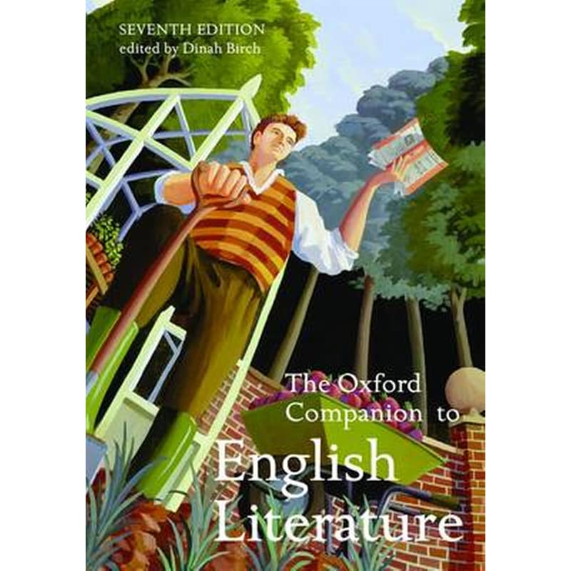 Oxford Companion to English Literature