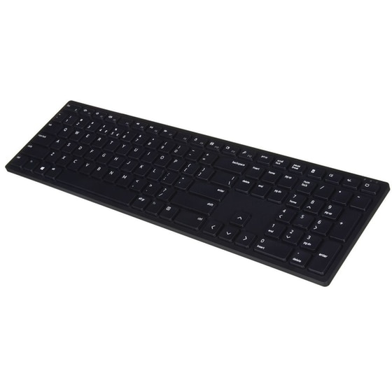 Dell Pro Keyboard and Mouse - KM5221W Ασύρματο Σετ Πληκτρολόγιο - Ποντίκι Black (US) image 1