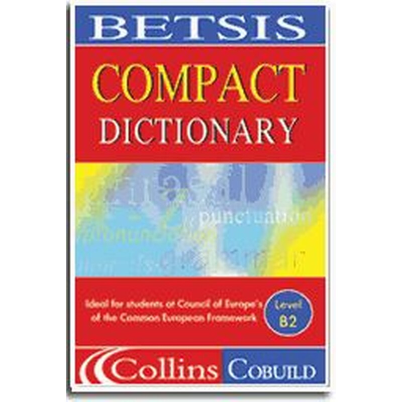 Betsis Compact Dictionary