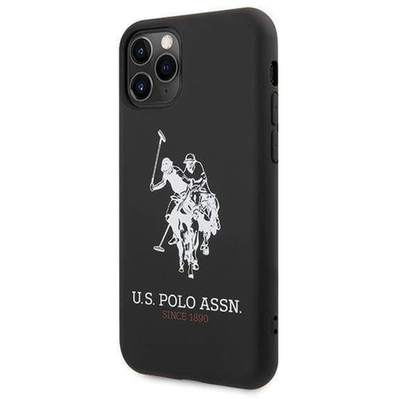 Θήκη Apple iPhone 11 Pro - U.S. Polo Assn. - Μαύρο image 0