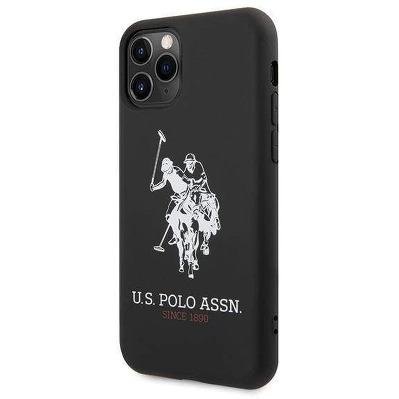 Θήκη Apple iPhone 11 Pro - U.S. Polo Assn. - Μαύρο