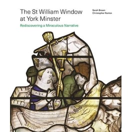 The St William Window at York Minster