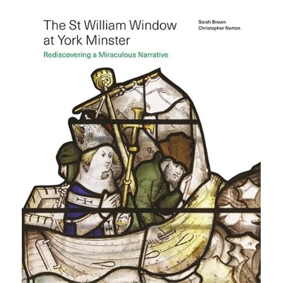 The St William Window at York Minster image 0