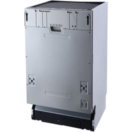 DAVOLINE DDW 0945E για 9 Σερβίτσια Πλήρως Εντοιχιζόμενο Πλυντήριο Πιάτων