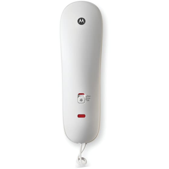 Ενσύρματο Τηλέφωνο Motorola CT50 - Λευκό image 4