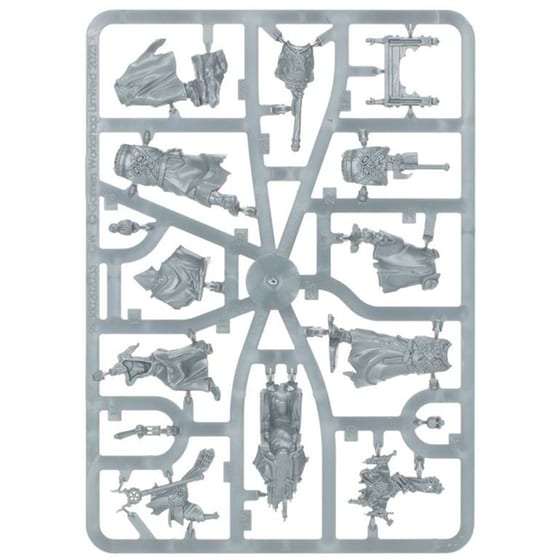 Zenestra: Matriarch Of The Great Wheel Warhammer: Age of Sigmar GAMES WORKSHOP image 3