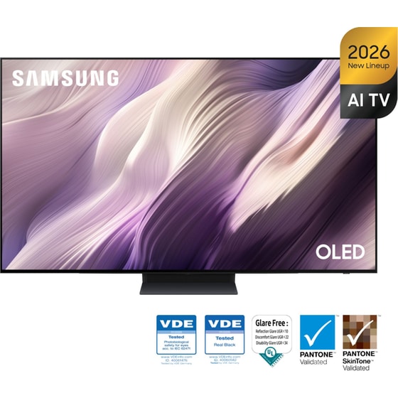 Samsung OLED 48" 4K Smart Τηλεόραση 48S95H AI TV image 0