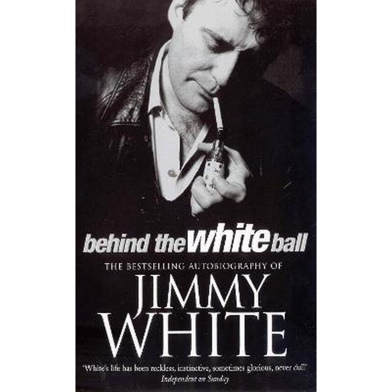 Behind The White Ball